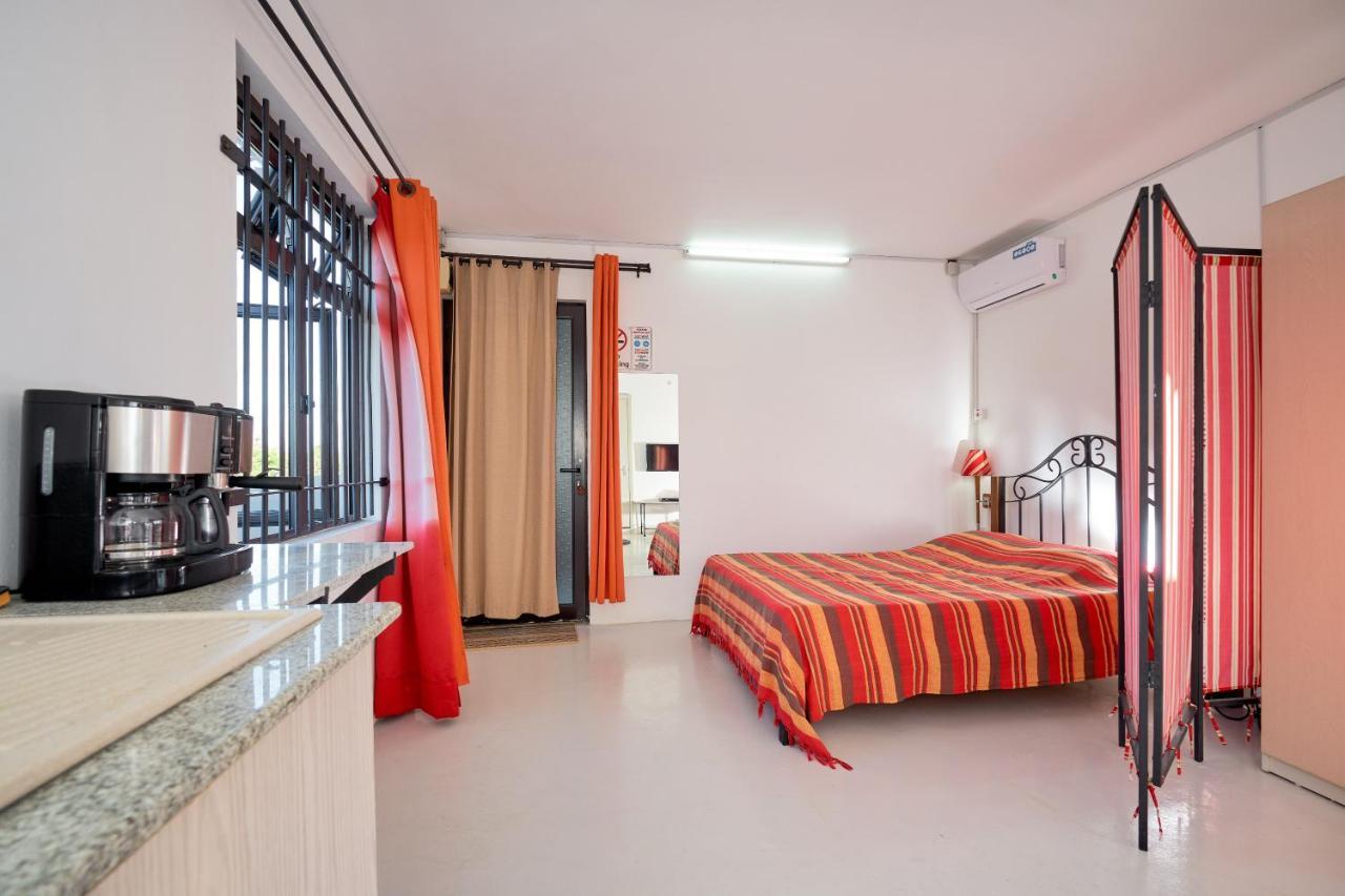 Cosy Studio #3 - Pereybere Pereybere Beach Esterno foto